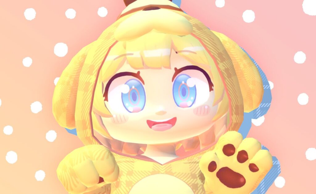 Amelia Watson Kigurumi Avatar