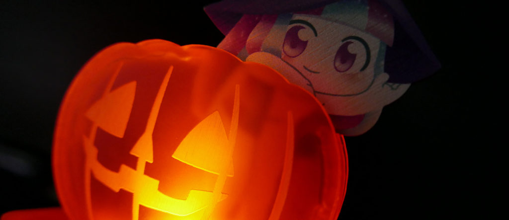 Trick or Treat!! Unveiling the Halloween Jack o’ mini-Lamp